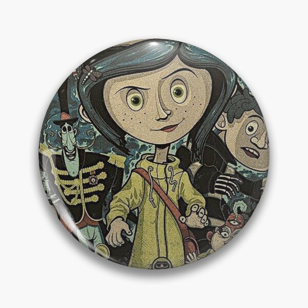 Item preview, story book coraline designed and sold by amberwathen.