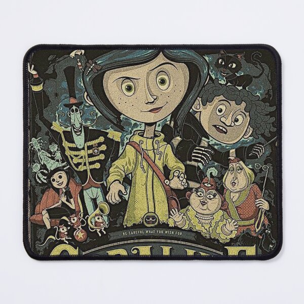 Item preview, story book coraline designed and sold by amberwathen.