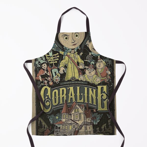 Item preview, story book coraline designed and sold by amberwathen.