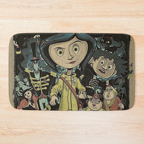 Item preview, story book coraline designed and sold by amberwathen.