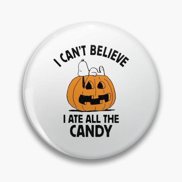 Item preview, I Ate All The Candy designed and sold by MonroeGter.