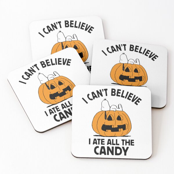 Item preview, I Ate All The Candy designed and sold by MonroeGter.