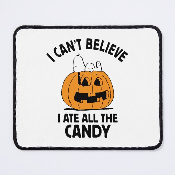 Item preview, I Ate All The Candy designed and sold by MonroeGter.