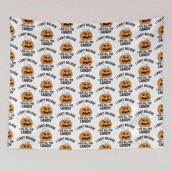 Item preview, I Ate All The Candy designed and sold by MonroeGter.