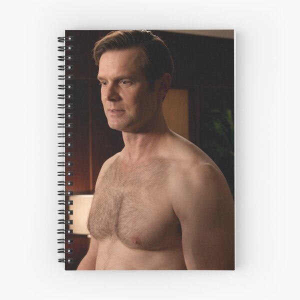 Item preview, Peter Krause Shirtless designed and sold by pixelartshop4r.