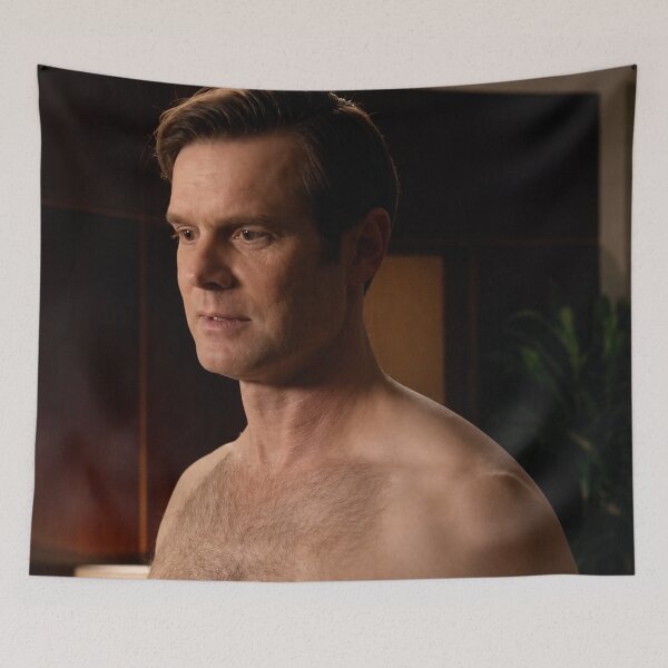 Item preview, Peter Krause Shirtless designed and sold by pixelartshop4r.