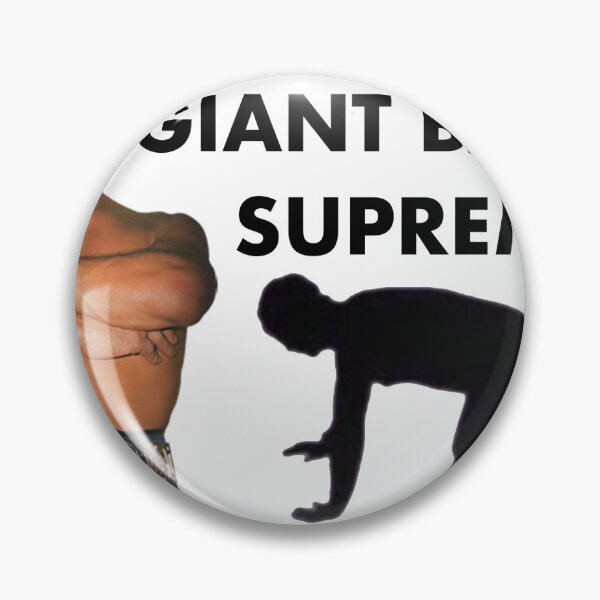 Item preview, I Believe in GIANT BABA Supremacy - AJPW designed and sold by spicyseabass.