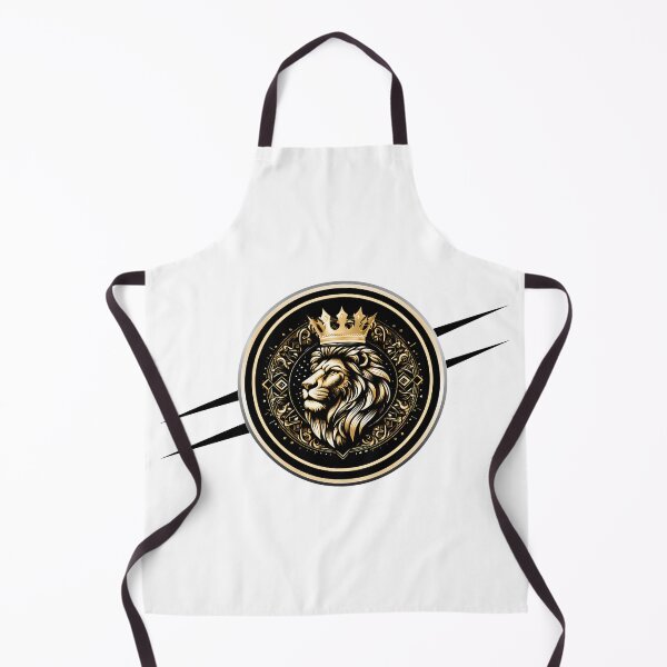 Item preview, Powerful Lion KING designed and sold by rowgazer.
