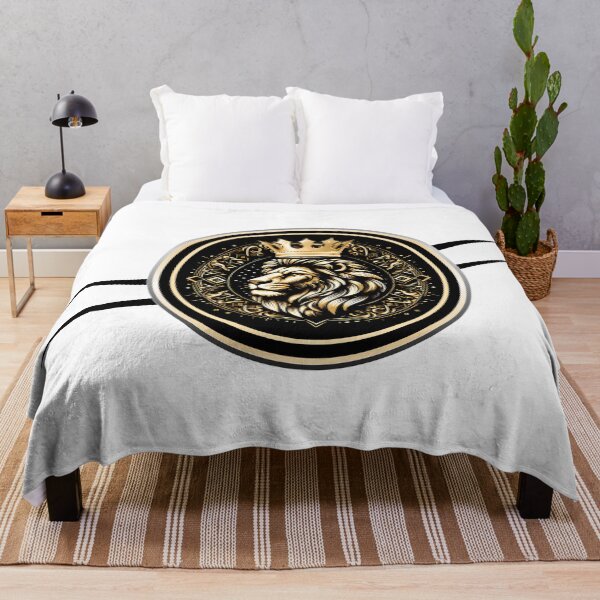 Item preview, Powerful Lion KING designed and sold by rowgazer.