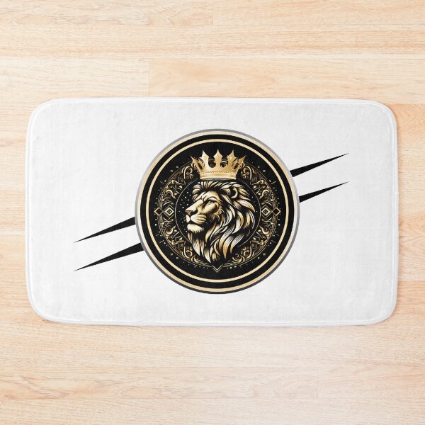 Item preview, Powerful Lion KING designed and sold by rowgazer.