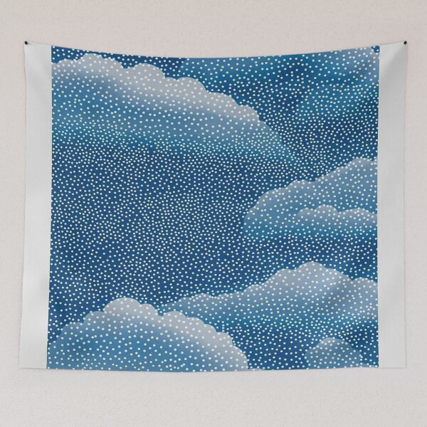 Item preview, Rain - Yayoi Kusama designed and sold by amberwathen.