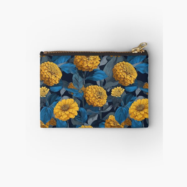 Item preview, Unique Zinnia - Flower Floral Pattern - Wedding Gifts designed and sold by RoyalStarsPatts.