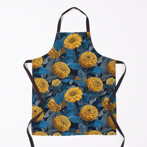 Item preview, Unique Zinnia - Flower Floral Pattern - Wedding Gifts designed and sold by RoyalStarsPatts.