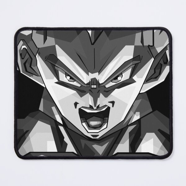 Item preview, Vegeta Grayscale designed and sold by Japanese art.