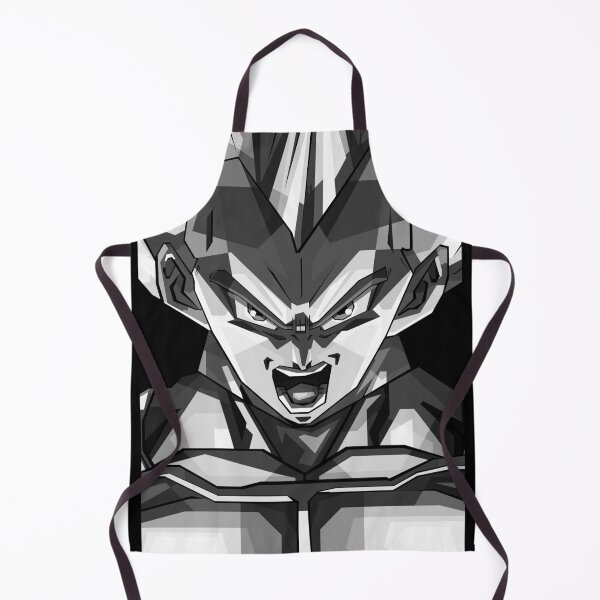 Item preview, Vegeta Grayscale designed and sold by Japanese art.