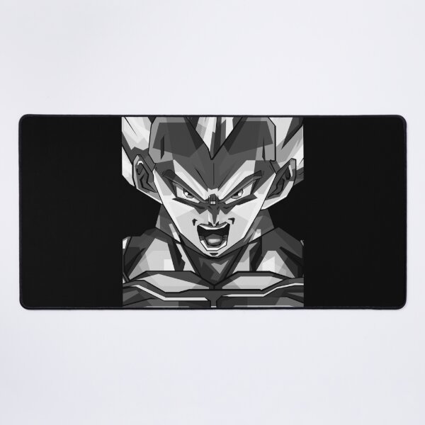 Item preview, Vegeta Grayscale designed and sold by Japanese art.
