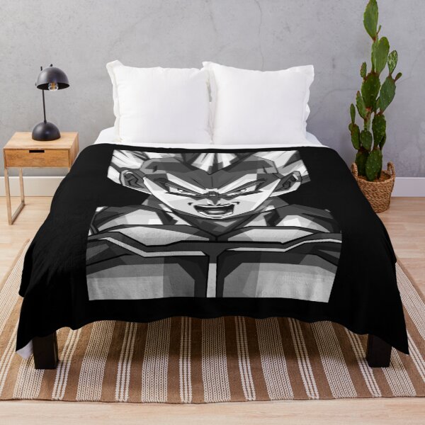 Item preview, Vegeta Grayscale designed and sold by Japanese art.