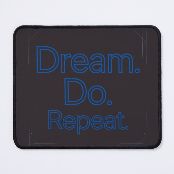 Item preview, Dream Do Repeat  designed and sold by Geordesign.