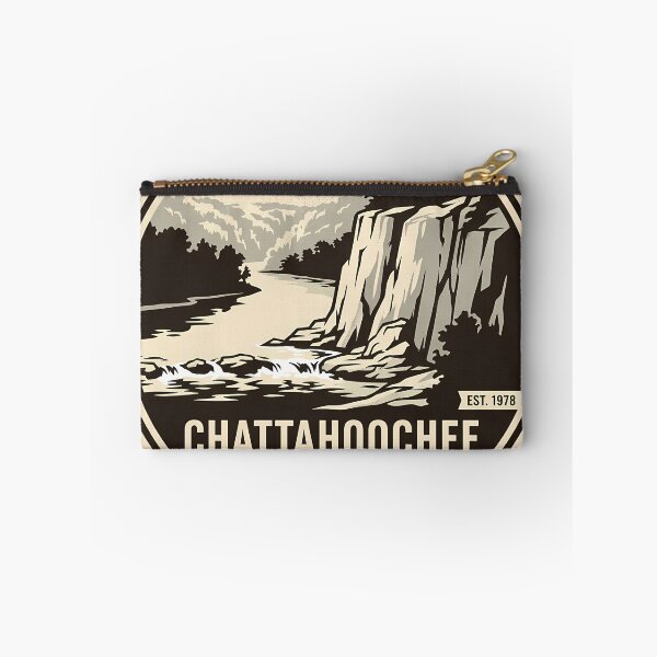 Item preview, Chattahoochee River Georgia designed and sold by DetourDgn.