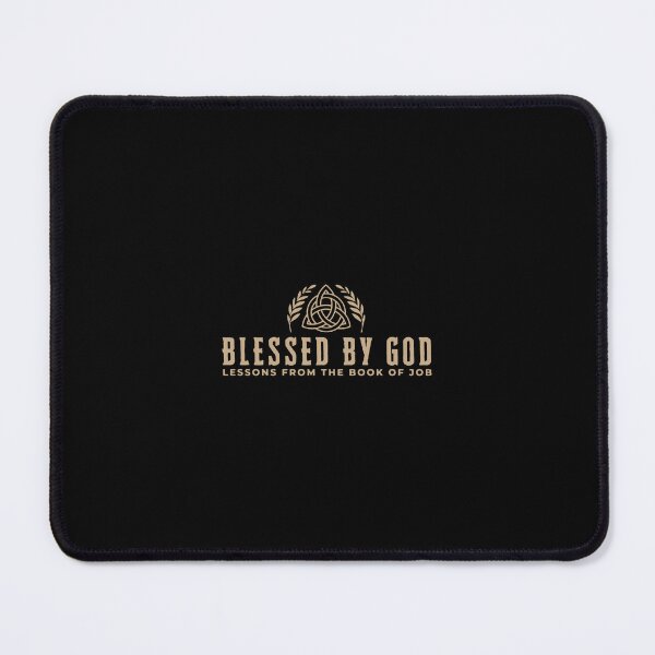 Item preview, Blessed By God Logo designed and sold by saragraya.