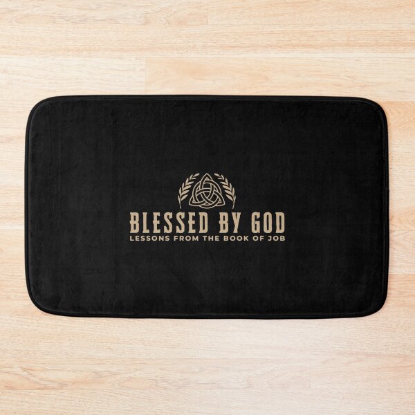 Item preview, Blessed By God Logo designed and sold by saragraya.