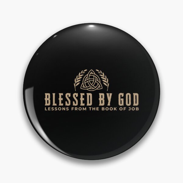 Item preview, Blessed By God Logo designed and sold by saragraya.