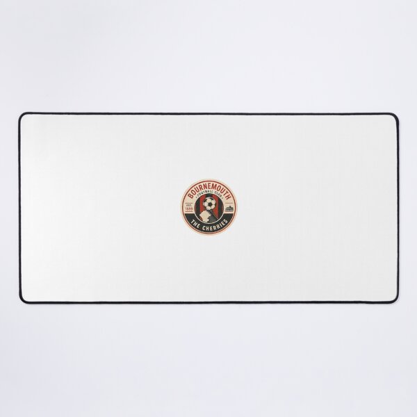 Item preview, Bournemouth FC Beer Mat Inspired Fan Graphic designed and sold by FanFueledStickers.
