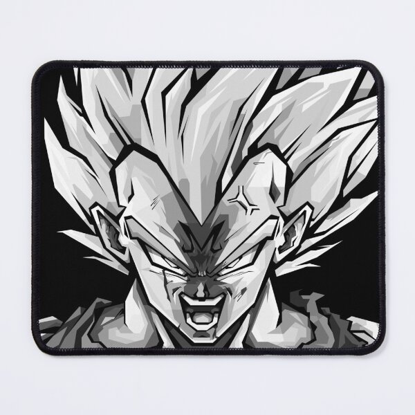 Item preview, Vegeta Grayscale designed and sold by Japanese art.