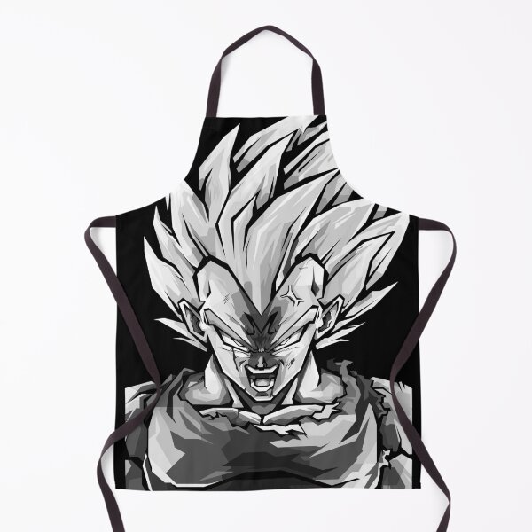 Item preview, Vegeta Grayscale designed and sold by Japanese art.