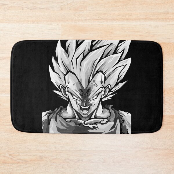 Item preview, Vegeta Grayscale  designed and sold by Japanese art.
