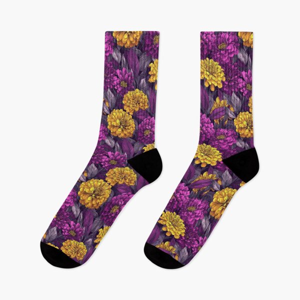 Item preview, Trendy Zinnia Texture  - Retro Flower Floral - Anniversary Gift Ideas designed and sold by RoyalStarsPatts.