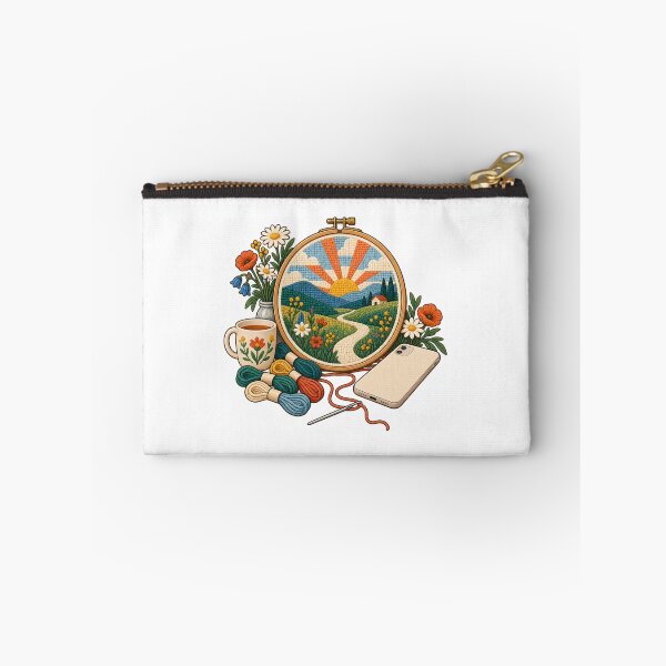 Item preview, Needlepoint Quiet Hour designed and sold by UrbanCanvvas.