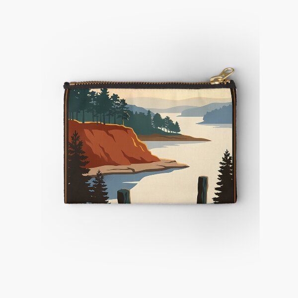 Item preview, Red Top Mountain Georgia designed and sold by DetourDgn.