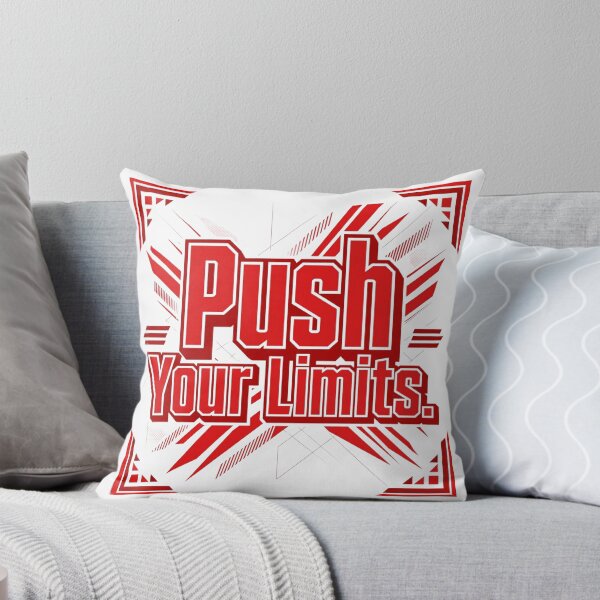 Item preview, Push Your Limits  designed and sold by Geordesign.