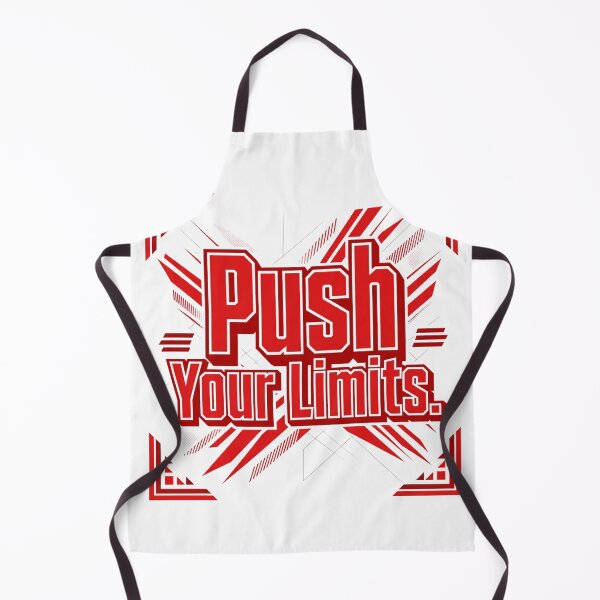 Item preview, Push Your Limits designed and sold by Geordesign.