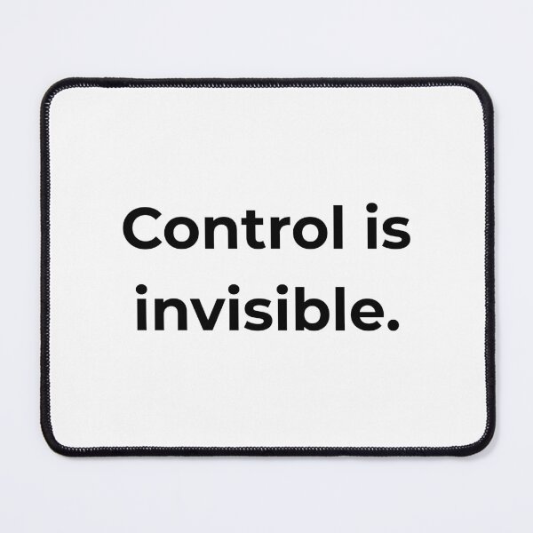 Item preview, Control is invisible. designed and sold by MPSTUDIOPL.