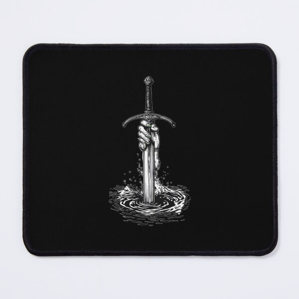 Item preview, Lady of the Lake designed and sold by halibutgoatramb.