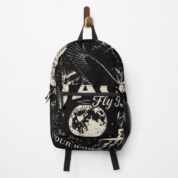 Item preview, Fly Free Jackie Big Bear Eagle Memorial Tribute designed and sold by Teansnack.