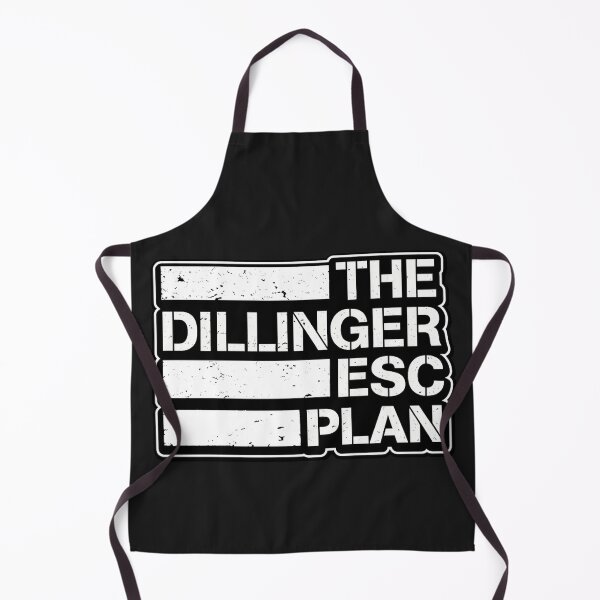 Item preview, The Dillinger Escape Plan designed and sold by acraftsh.