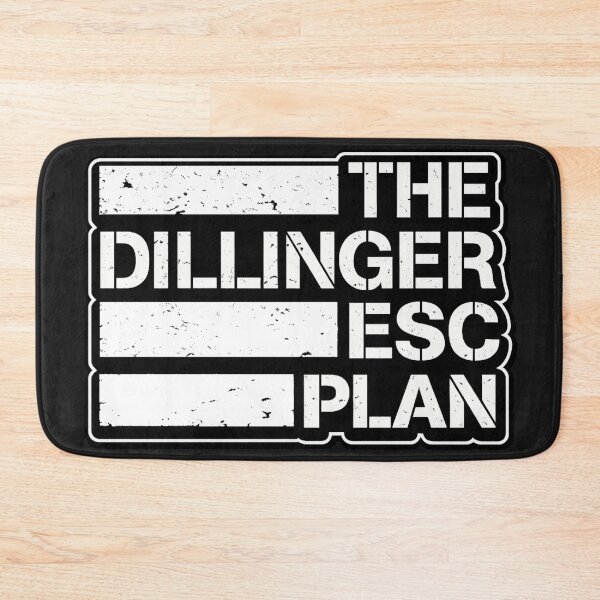 Item preview, The Dillinger Escape Plan designed and sold by acraftsh.