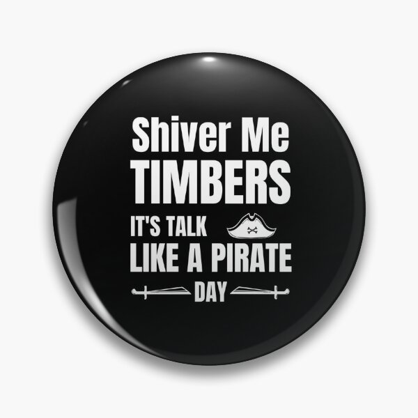 Item preview, Shiver Me Timbers designed and sold by Léni Carpentier.