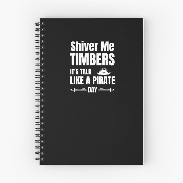 Item preview, Shiver Me Timbers designed and sold by Léni Carpentier.