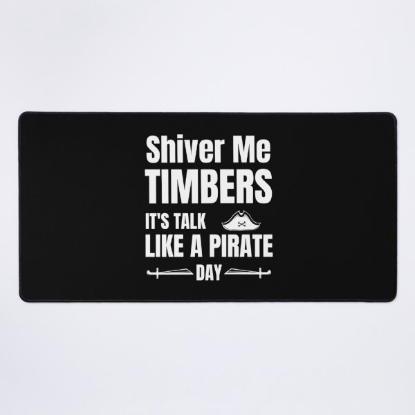 Item preview, Shiver Me Timbers designed and sold by Léni Carpentier.