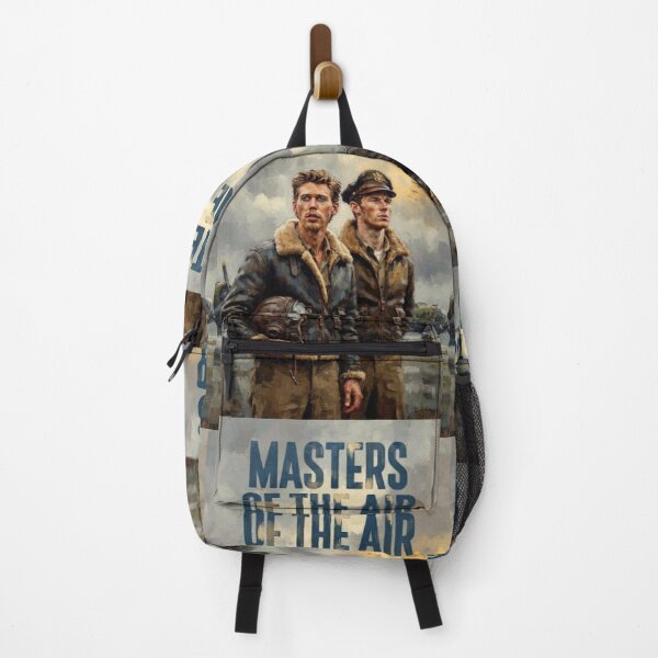 Item preview, Masters of the Air War Drama Fine Art Tribute designed and sold by Art's Diner.