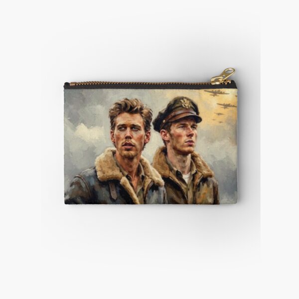 Item preview, Masters of the Air War Drama Fine Art Tribute designed and sold by Art's Diner.