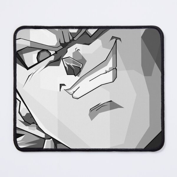 Item preview, Vegeta Grayscale designed and sold by Japanese art.