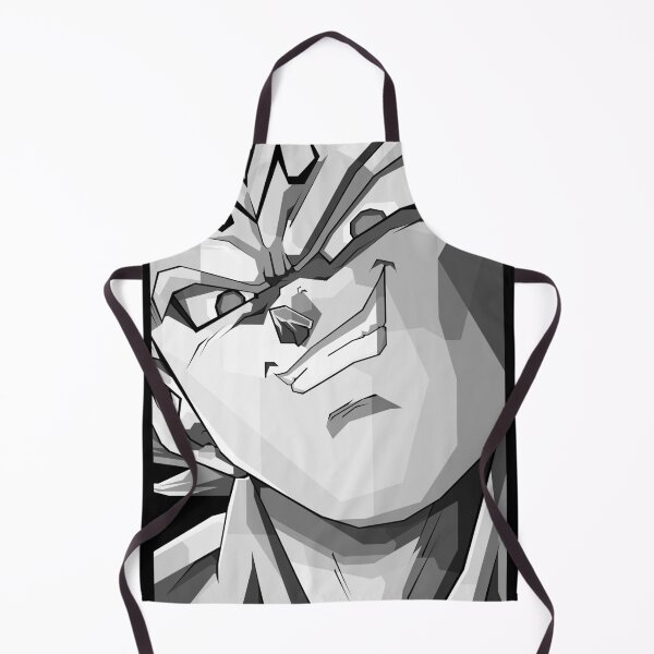 Item preview, Vegeta Grayscale designed and sold by Japanese art.