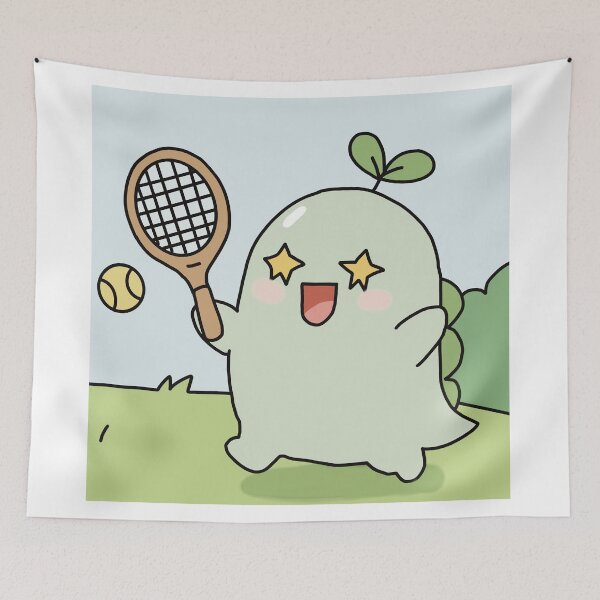 Item preview, Tennis ?  designed and sold by RONGGU.