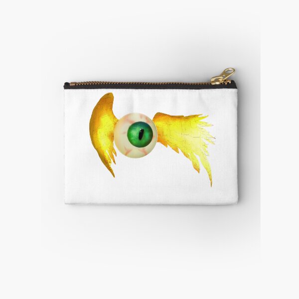 Item preview, A biblically accurate golden snitch designed and sold by The Misfit Print Guild.