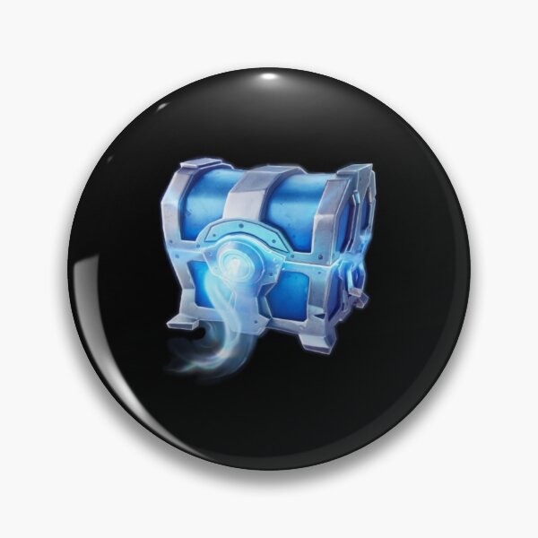 Item preview, Fortnite rare chest  designed and sold by Jelly Olive.